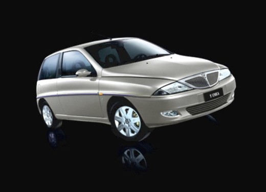 Lancia Lybra Intensa LX ed Y Unica - Fotogallery - 2